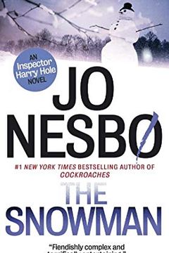 The Snowman book cover