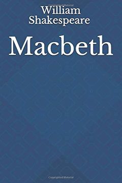 Macbeth book cover