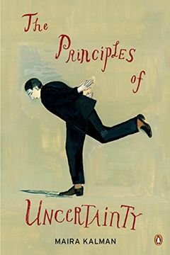 The Principles of Uncertainty book cover