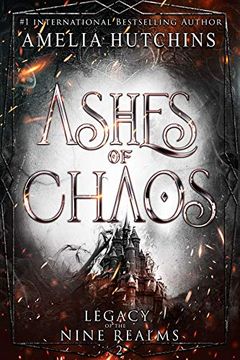 Ashes of Chaos book cover