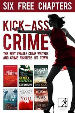 Kick-Ass Crime Sampler book cover