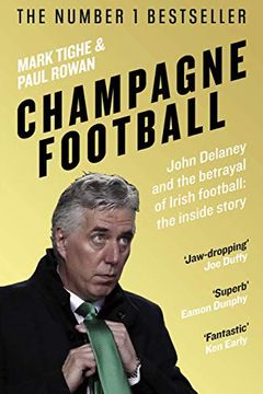 Champagne Football book cover