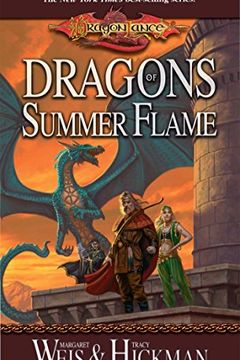 Dragons of Summer Flame book cover