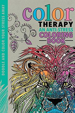 Art Therapy An Anti Stress Colouring Book: Adult Colouring Book Review -  Coloring Queen