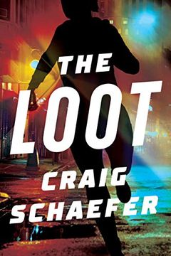 The Loot book cover
