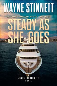Steady As She Goes book cover