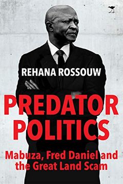 Predator Politics book cover