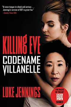 Killing Eve book cover
