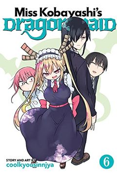 Miss Kobayashi's Dragon Maid (Issues) (6 Book Series) book cover