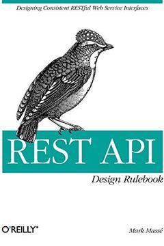 REST API Design Rulebook book cover