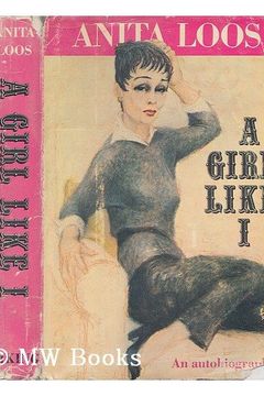 A Girl Like I book cover