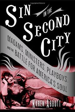 Sin in the Second City book cover