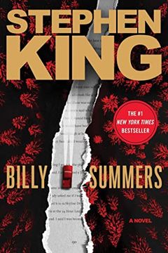 Billy Summers book cover