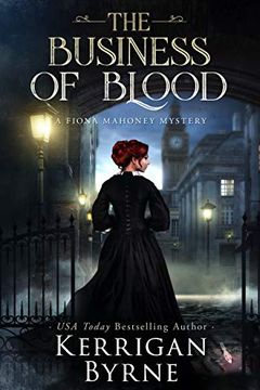 The Business of Blood book cover