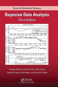 Bayesian Data Analysis book cover