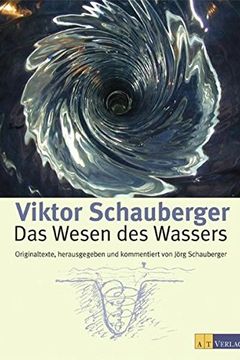 Das Wesen Des Wassers book cover