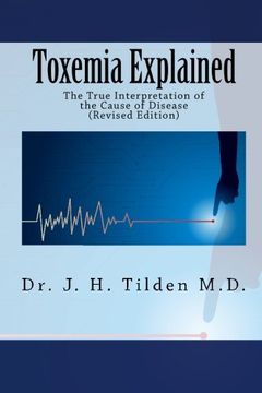 Toxemia Explained book cover
