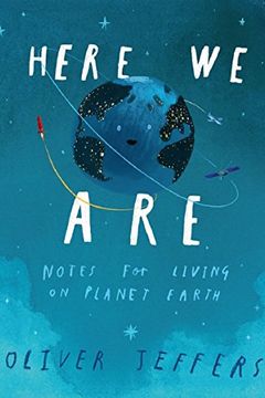 Here We Are Notes For Living On Planet book cover