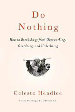 Do Nothing book cover