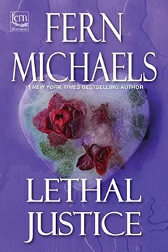 Lethal Justice book cover