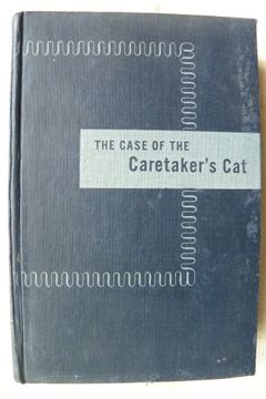The Case Of The Caretaker's Cat book cover