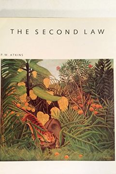 The Second Law book cover
