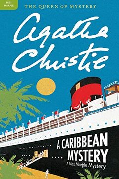 A Caribbean Mystery book cover