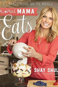 Mix-and-Match Mama® Eats book cover