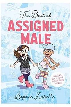 The Best of Assigned Male book cover