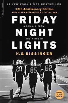 Friday Night Lights book cover