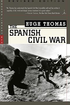 The Spanish Civil War book cover