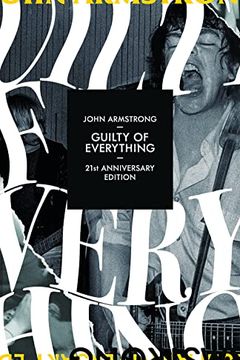 Guilty of Everything book cover