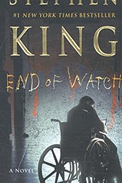 End of Watch book cover