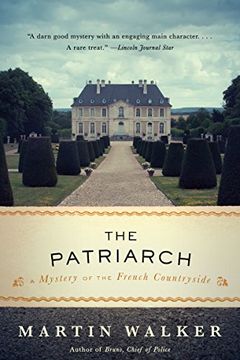 The Patriarch book cover