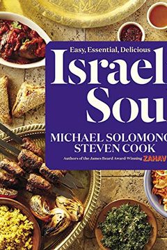 Israeli Soul book cover