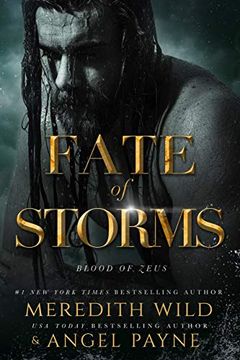 Fate of Storms book cover