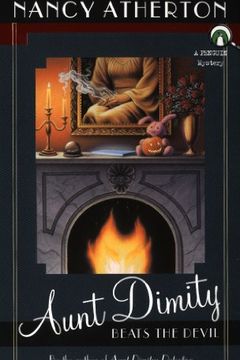 Aunt Dimity Beats the Devil book cover