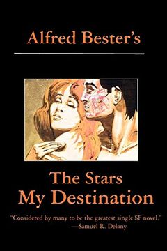 The Stars My Destination book cover