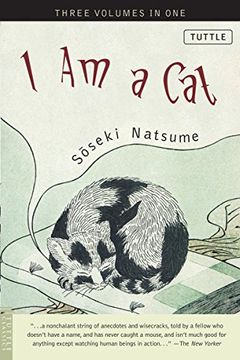 I Am a Cat book cover