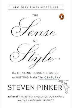 The Sense of Style book cover