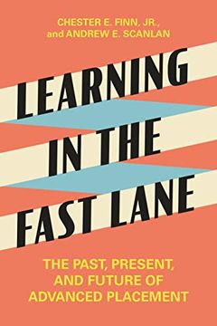 Learning in the Fast Lane book cover