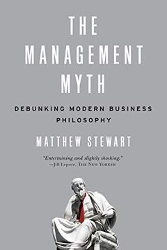The Management Myth book cover