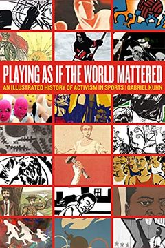 Playing as if the World Mattered book cover
