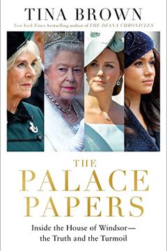 The Palace Papers book cover