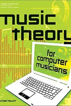 Music Theory for Computer Musicians (Computer Musicians, #1) book cover