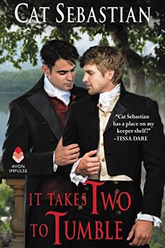 It Takes Two to Tumble book cover