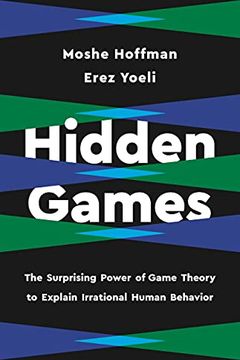 Hidden Games book cover