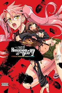 Highschool of the Dead (Color Edition), Vol. 7 book cover