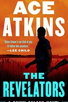 The Revelators book cover