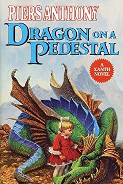 Dragon on a Pedestal book cover